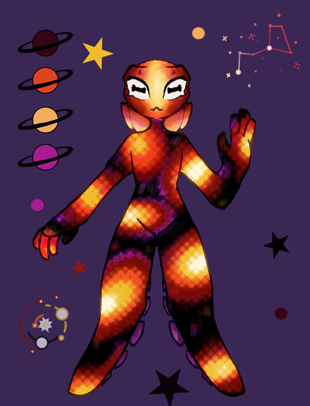 space sepiol (octopus) 1 €